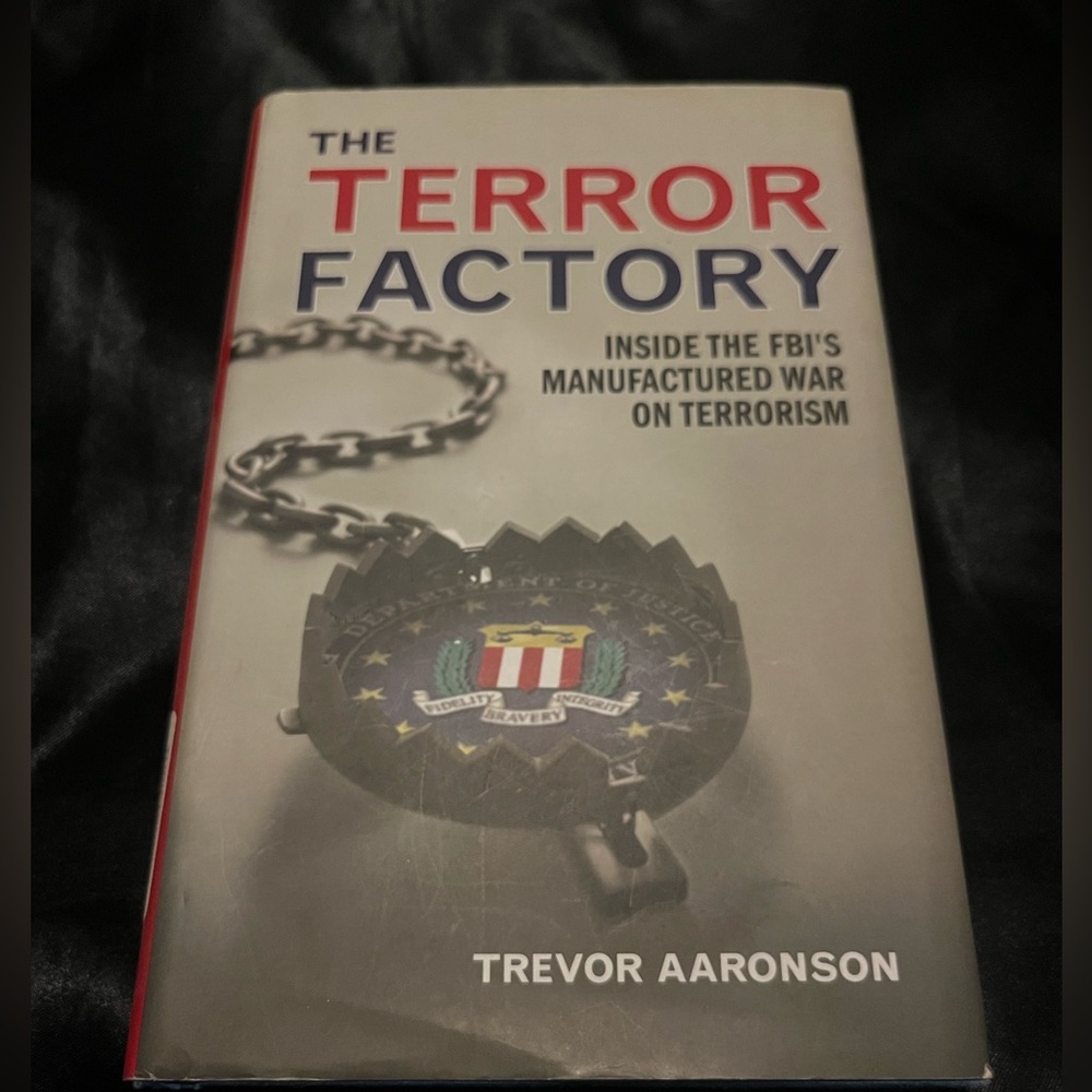 The Terror Factory